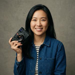 菠萝首席摄影师林雨桐