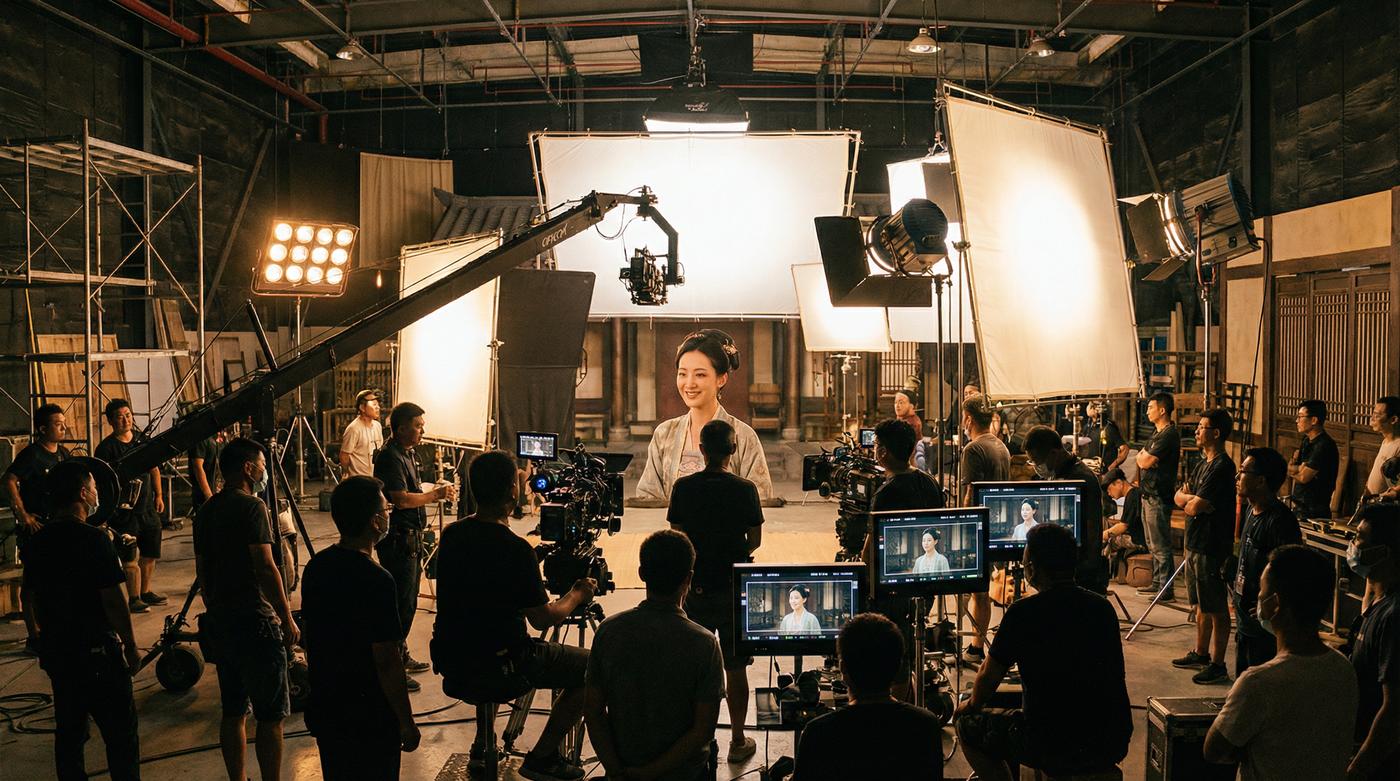 菠萝 MV拍摄与幕后花絮视频