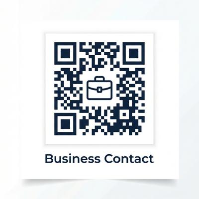 菠萝商务二维码