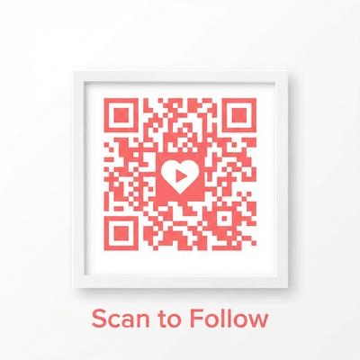 菠萝公众号二维码