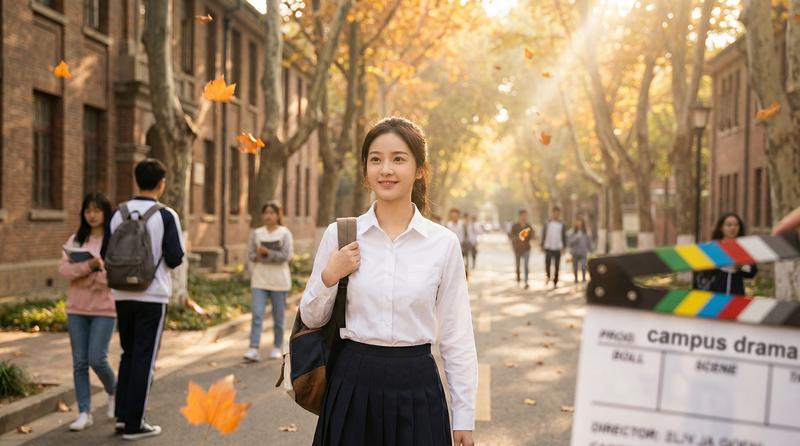 菠萝校园青春视频