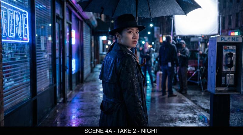 菠萝悬疑短视频